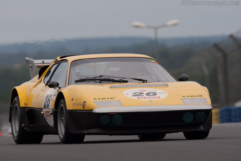Ferrari 512 BB Competizione - Chassis: 22715  - 2012 Le Mans Classic