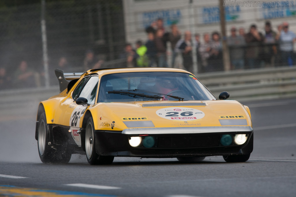 Ferrari 512 BB Competizione - Chassis: 22715  - 2012 Le Mans Classic