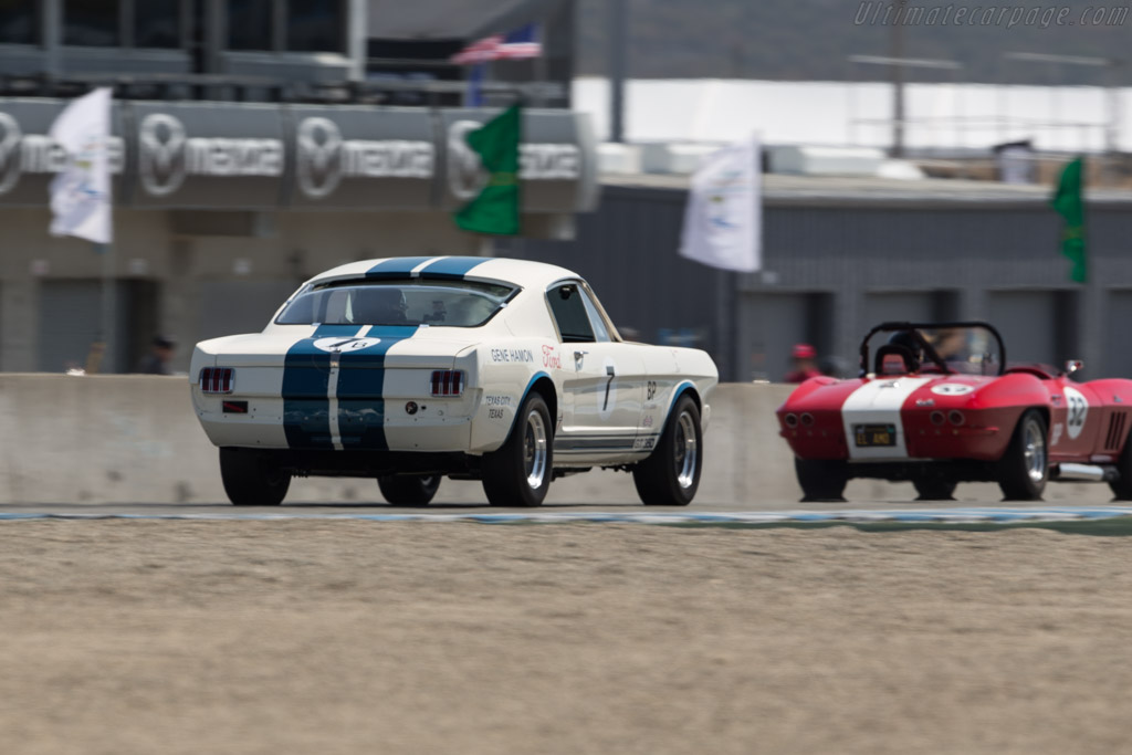 Ford Shelby Mustang GT350 R - Chassis: SFM5R108  - 2017 Monterey Motorsports Reunion