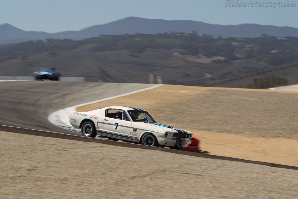 Ford Shelby Mustang GT350 R - Chassis: SFM5R108  - 2017 Monterey Motorsports Reunion