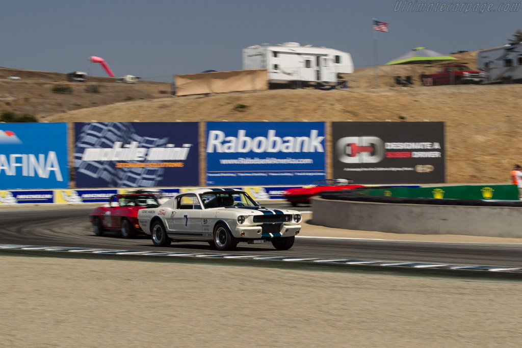 Ford Shelby Mustang GT350 R - Chassis: SFM5R108  - 2017 Monterey Motorsports Reunion