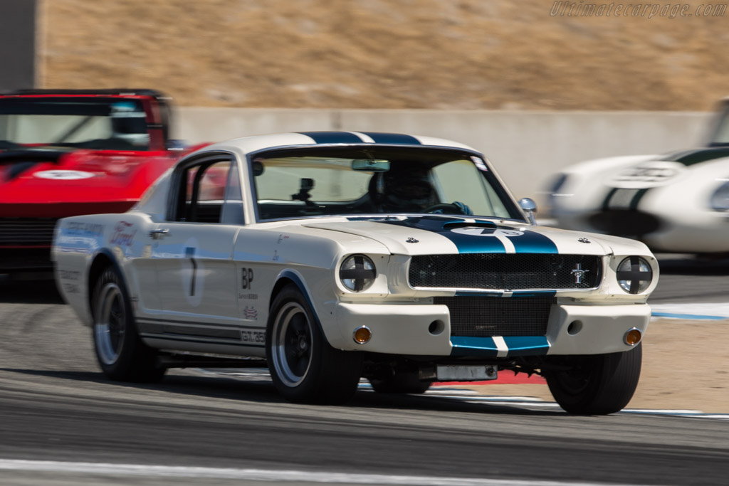 Ford Shelby Mustang GT350 R - Chassis: SFM5R108  - 2017 Monterey Motorsports Reunion