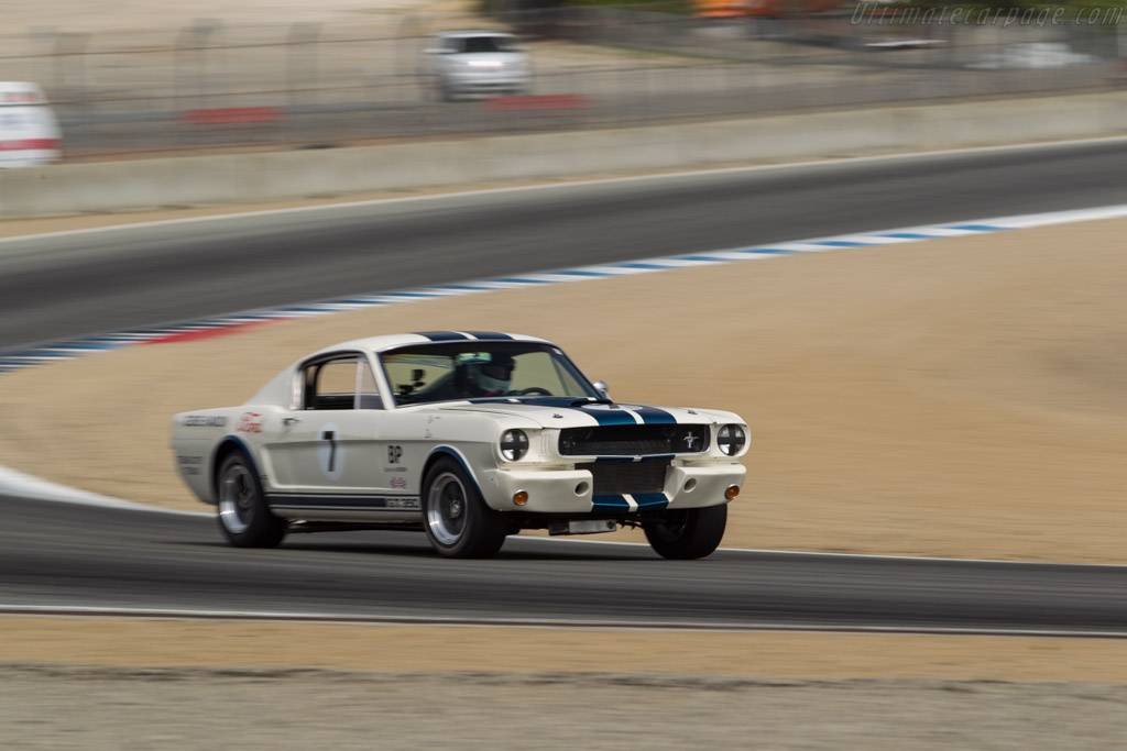Ford Shelby Mustang GT350 R - Chassis: SFM5R108  - 2017 Monterey Motorsports Reunion