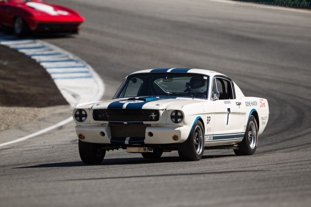 Ford Shelby Mustang GT350 R - Chassis: SFM5R108  - 2017 Monterey Motorsports Reunion