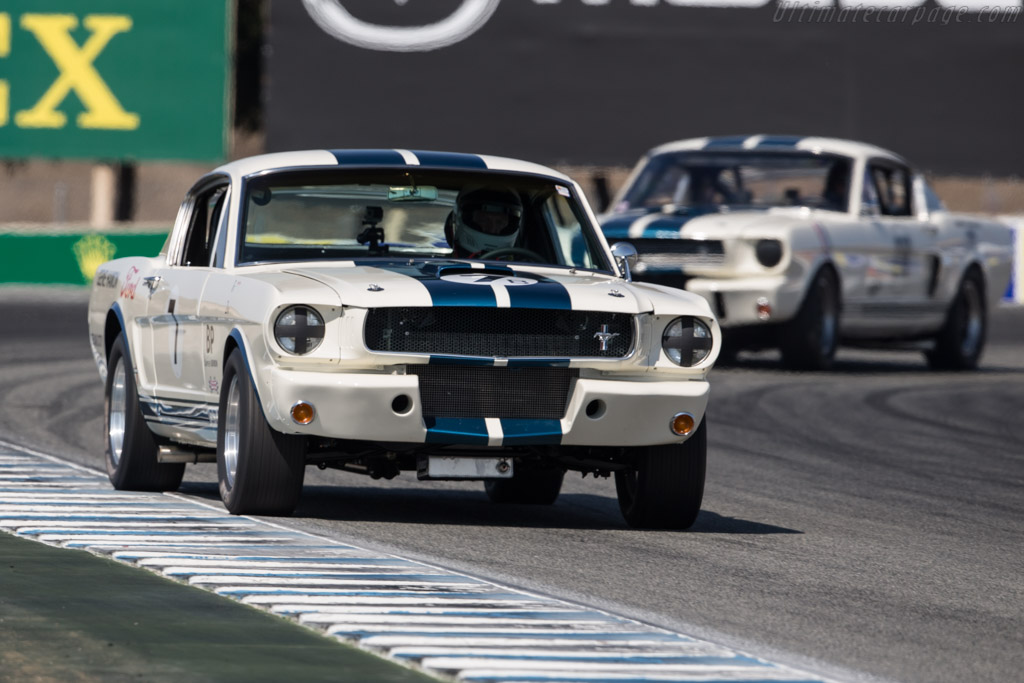 Ford Shelby Mustang GT350 R - Chassis: SFM5R108  - 2017 Monterey Motorsports Reunion