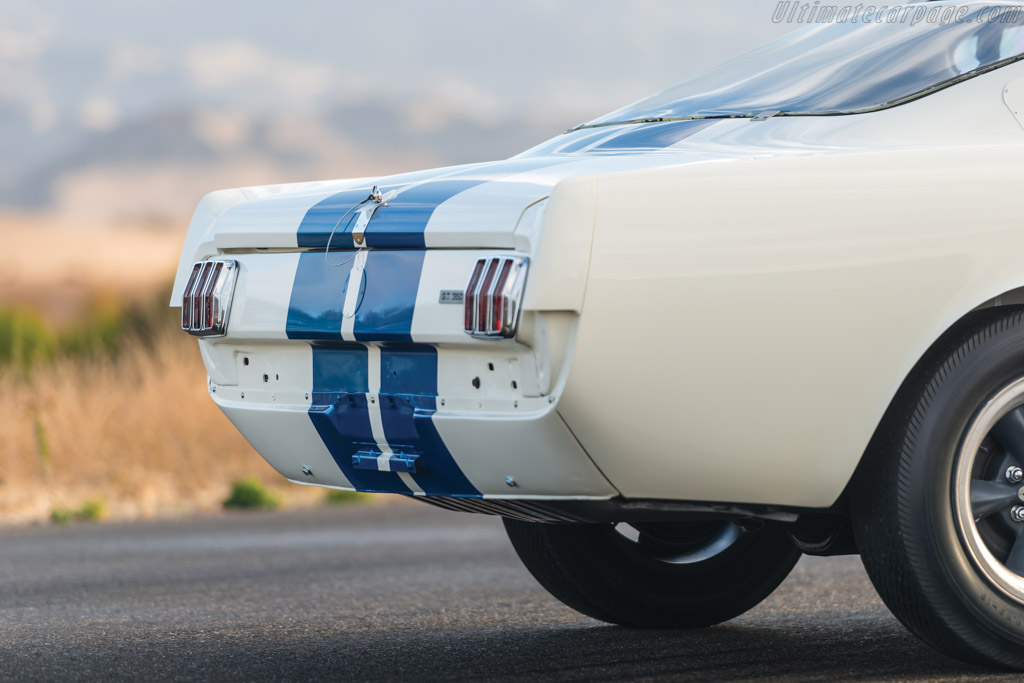 Ford Shelby Mustang GT350 R
