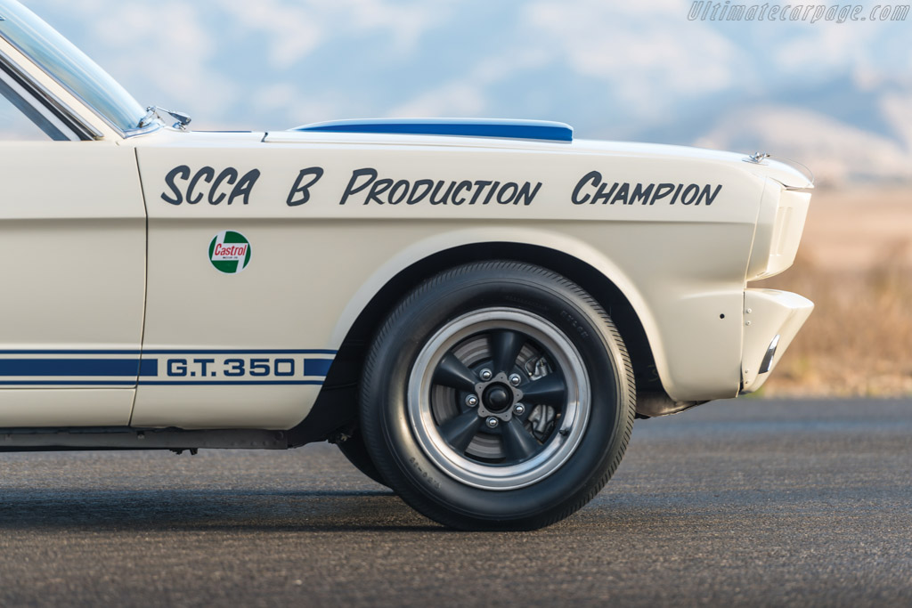 Ford Shelby Mustang GT350 R