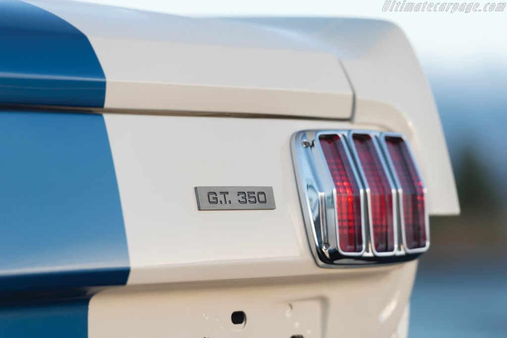 Ford Shelby Mustang GT350 R