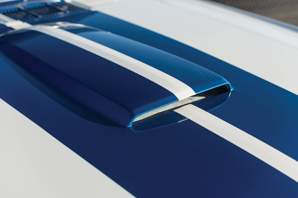 Ford Shelby Mustang GT350 R