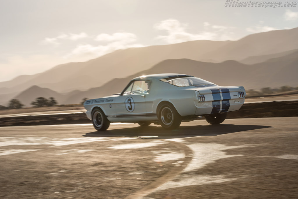 Ford Shelby Mustang GT350 R