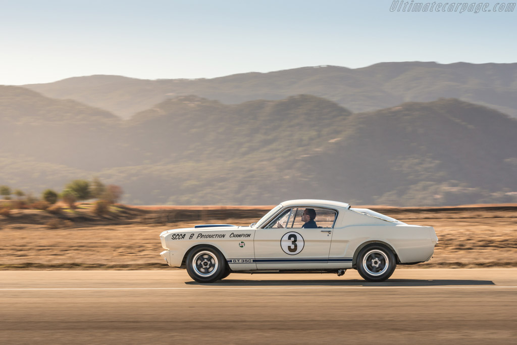 Ford Shelby Mustang GT350 R
