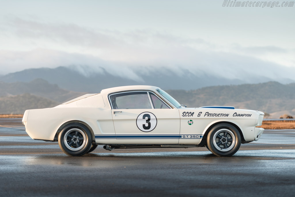 Ford Shelby Mustang GT350 R