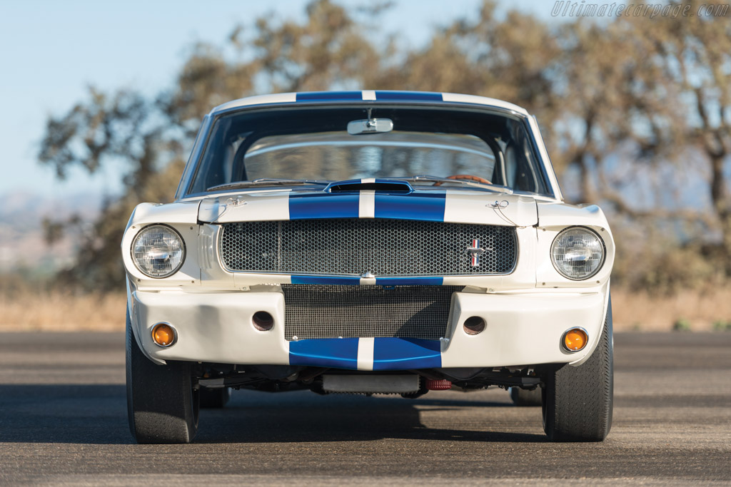 Ford Shelby Mustang GT350 R