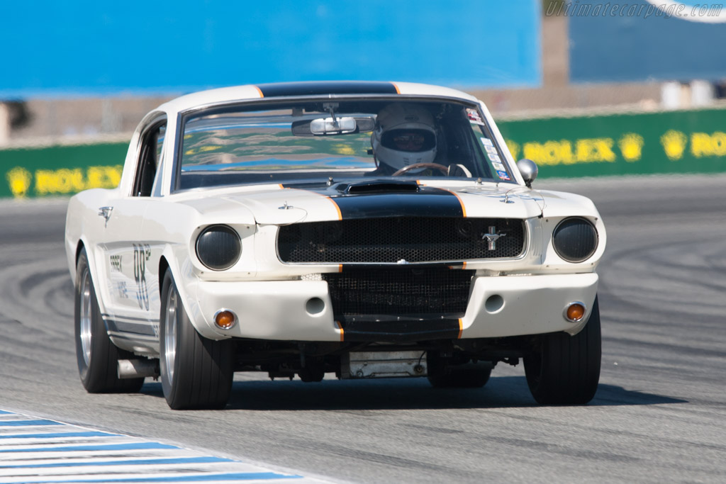 Ford Shelby Mustang GT350 R - Chassis: SFM5R098  - 2012 Monterey Motorsports Reunion