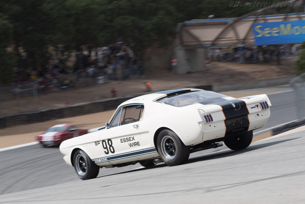 Ford Shelby Mustang GT350 R - Chassis: SFM5R098  - 2013 Monterey Motorsports Reunion