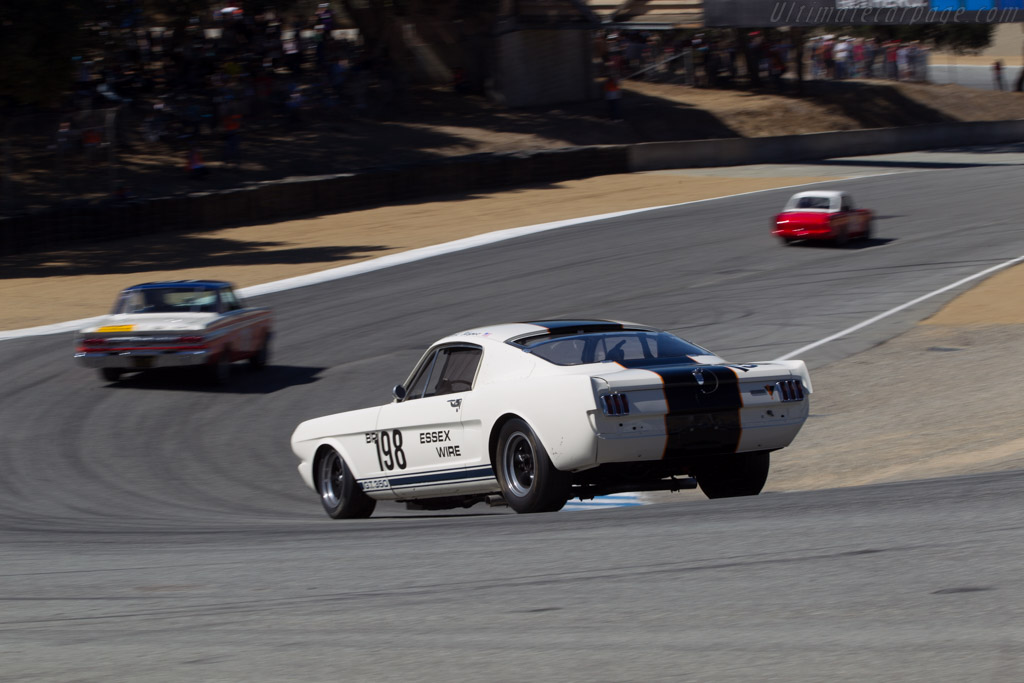 Ford Shelby Mustang GT350 R - Chassis: SFM5R098  - 2014 Monterey Motorsports Reunion