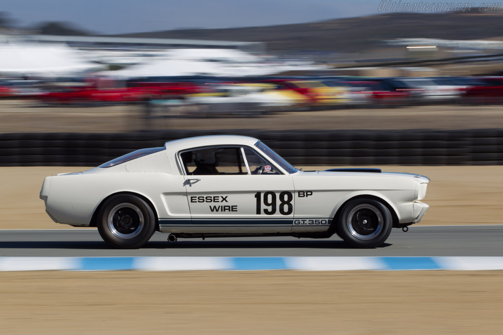 Ford Shelby Mustang GT350 R - Chassis: SFM5R098  - 2014 Monterey Motorsports Reunion