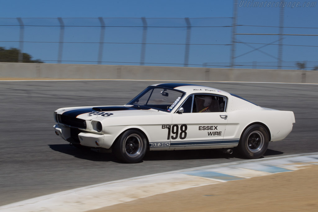 Ford Shelby Mustang GT350 R - Chassis: SFM5R098  - 2014 Monterey Motorsports Reunion