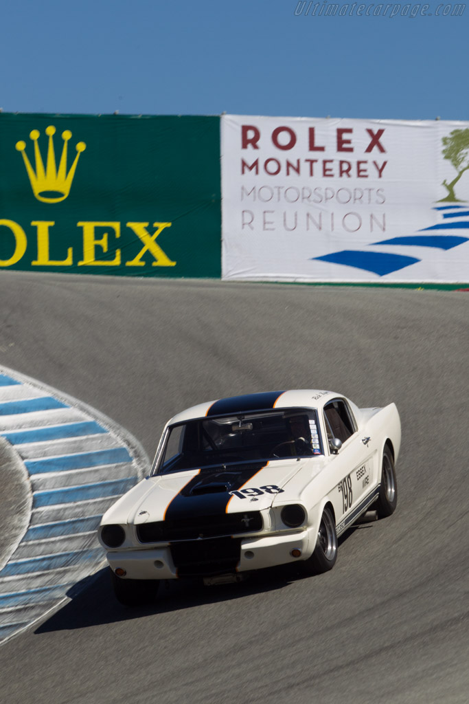 Ford Shelby Mustang GT350 R - Chassis: SFM5R098  - 2014 Monterey Motorsports Reunion