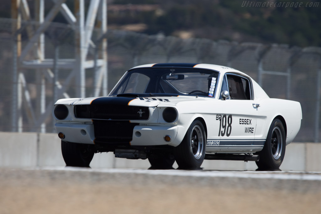 Ford Shelby Mustang GT350 R - Chassis: SFM5R098  - 2014 Monterey Motorsports Reunion