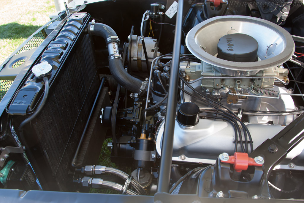 Ford Shelby Mustang GT350 R - Chassis: SFM5R002  - 2014 The Quail, a Motorsports Gathering