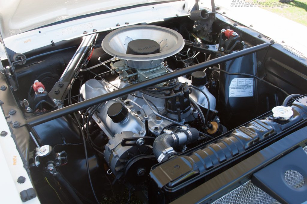 Ford Shelby Mustang GT350 R - Chassis: SFM5R002  - 2014 The Quail, a Motorsports Gathering