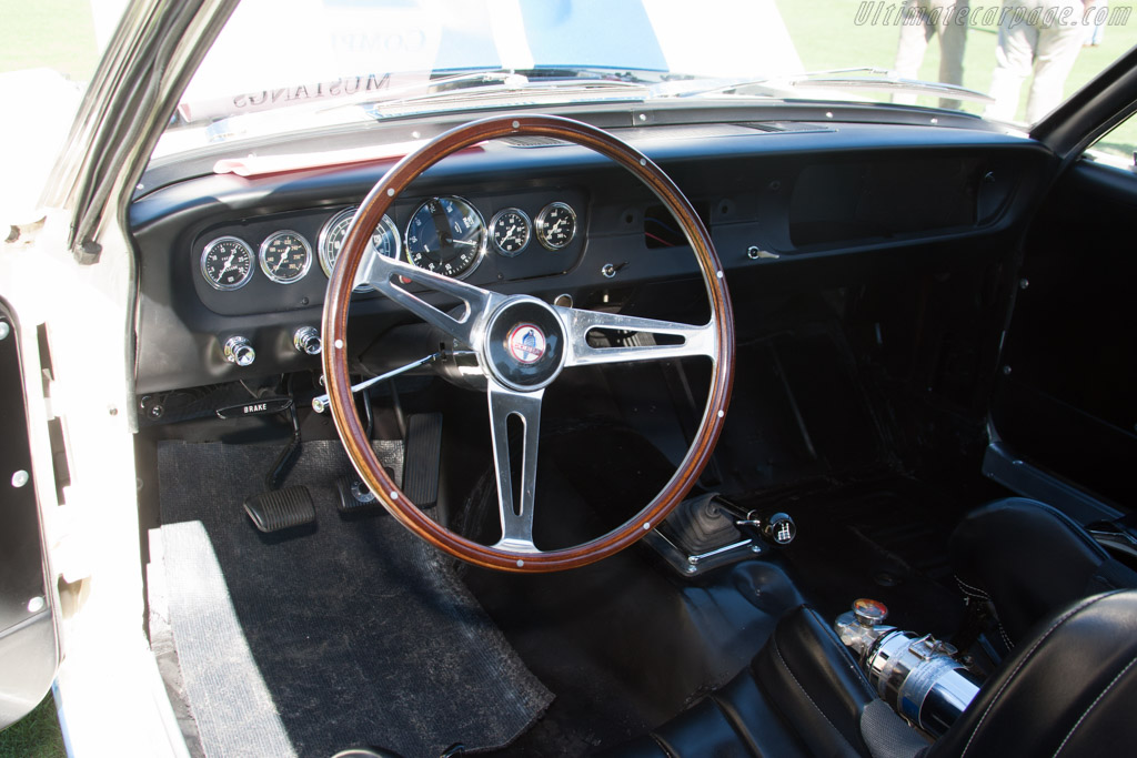 Ford Shelby Mustang GT350 R - Chassis: SFM5R002  - 2014 The Quail, a Motorsports Gathering