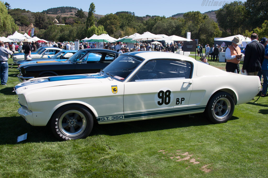 Ford Shelby Mustang GT350 R - Chassis: SFM5R002  - 2014 The Quail, a Motorsports Gathering