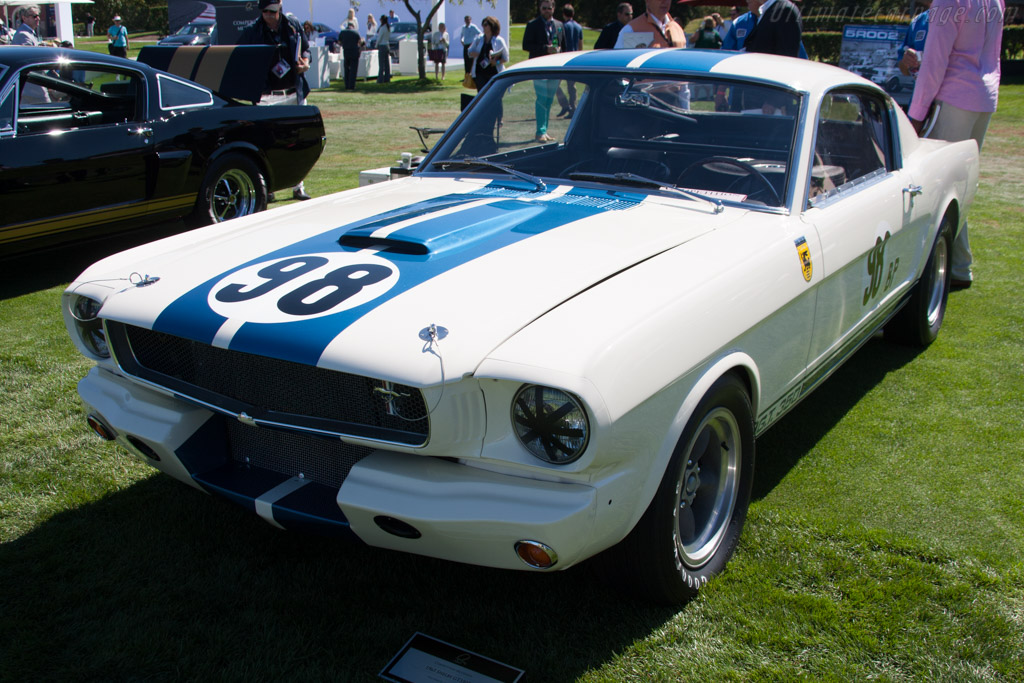 Ford Shelby Mustang GT350 R - Chassis: SFM5R002  - 2014 The Quail, a Motorsports Gathering