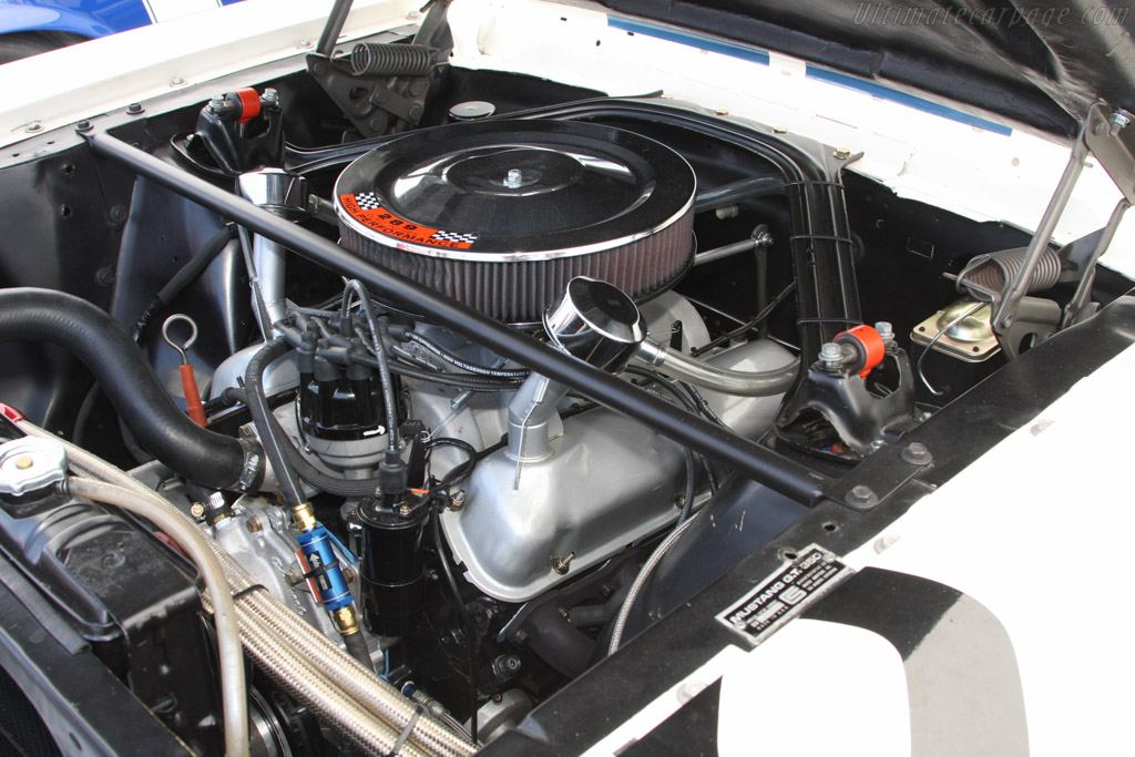 Ford Shelby Mustang GT350 R - Chassis: SFM5R103  - 2009 Monterey Historic Automobile Races