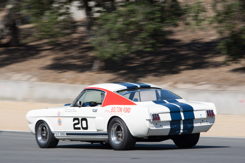 Ford Shelby Mustang GT350 R - Chassis: SFM5R103  - 2009 Monterey Historic Automobile Races