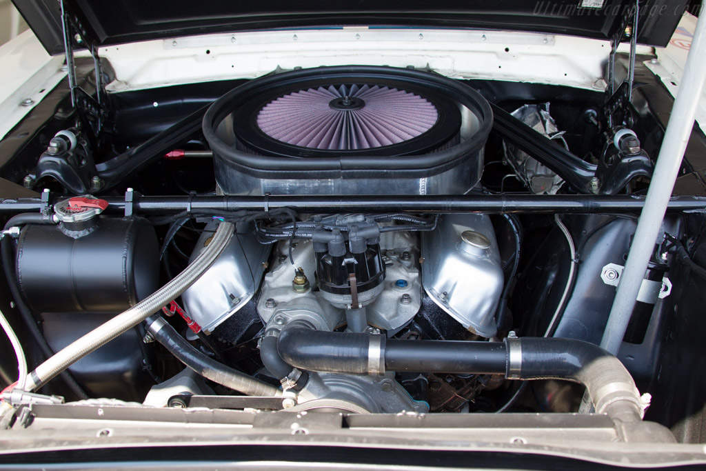 Ford Shelby Mustang GT350 R - Chassis: SFM5R107  - 2015 Grand Prix de l'Age d'Or