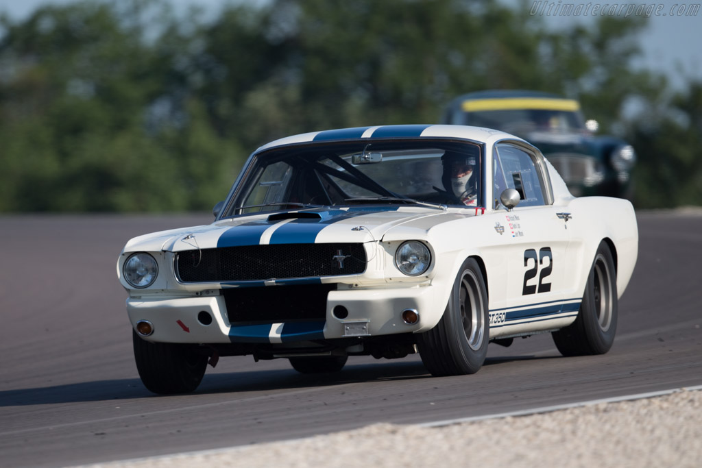 Ford Shelby Mustang GT350 R - Chassis: SFM5R107  - 2015 Grand Prix de l'Age d'Or