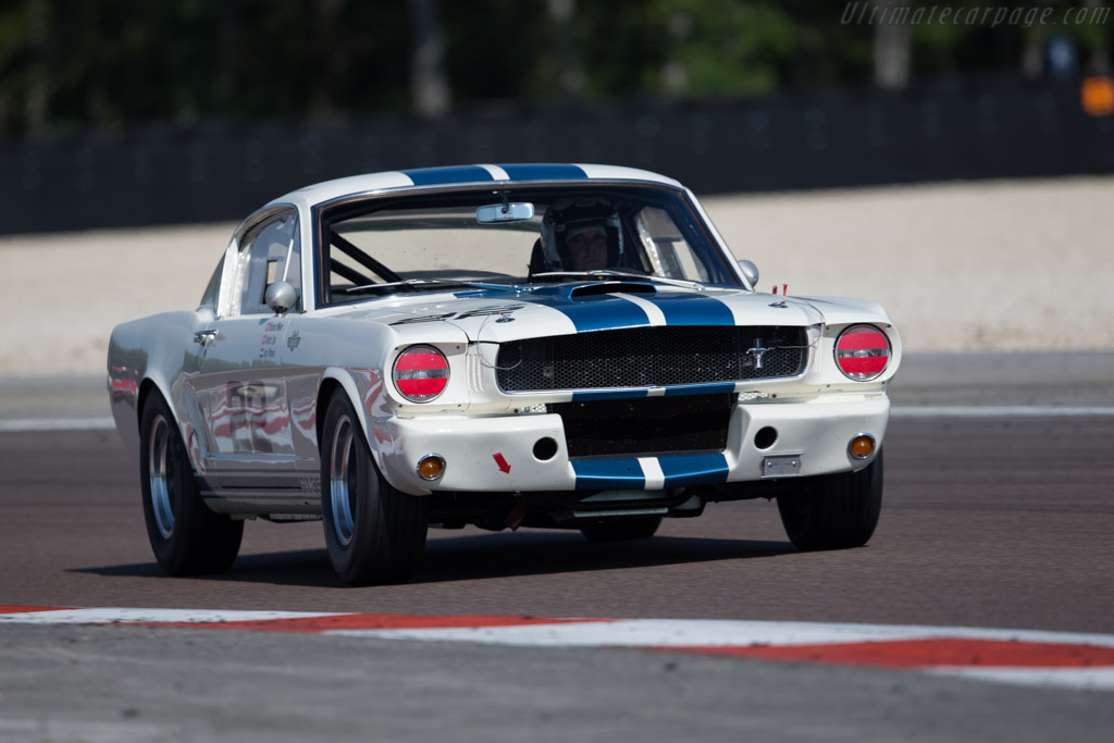 Ford Shelby Mustang GT350 R - Chassis: SFM5R107  - 2015 Grand Prix de l'Age d'Or