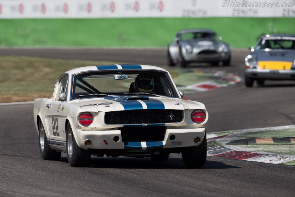 Ford Shelby Mustang GT350 R - Chassis: SFM5R107  - 2015 Monza Historic