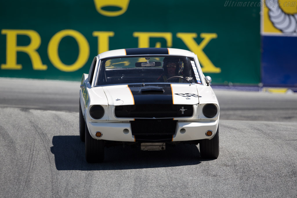 Ford Shelby Mustang GT350 R - Chassis: SFM5R098  - 2015 Monterey Motorsports Reunion