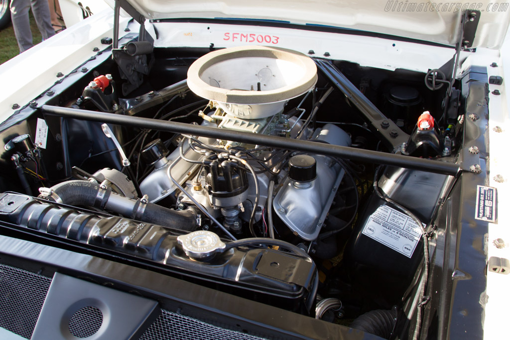 Ford Shelby Mustang GT350 R - Chassis: SFM5R002  - 2015 Pebble Beach Concours d'Elegance