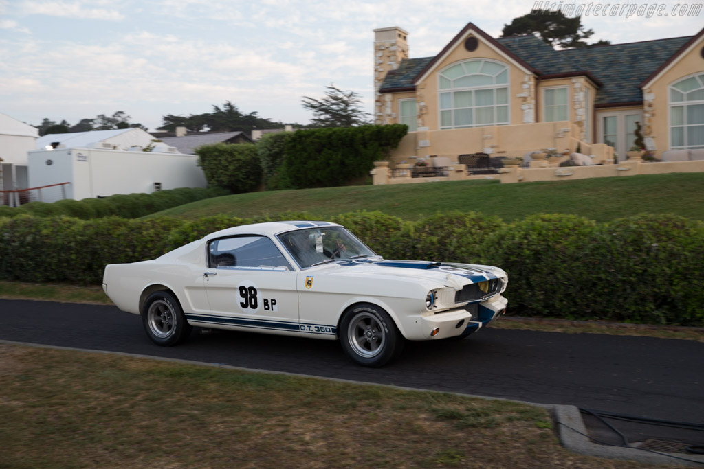 Ford Shelby Mustang GT350 R - Chassis: SFM5R002  - 2015 Pebble Beach Concours d'Elegance