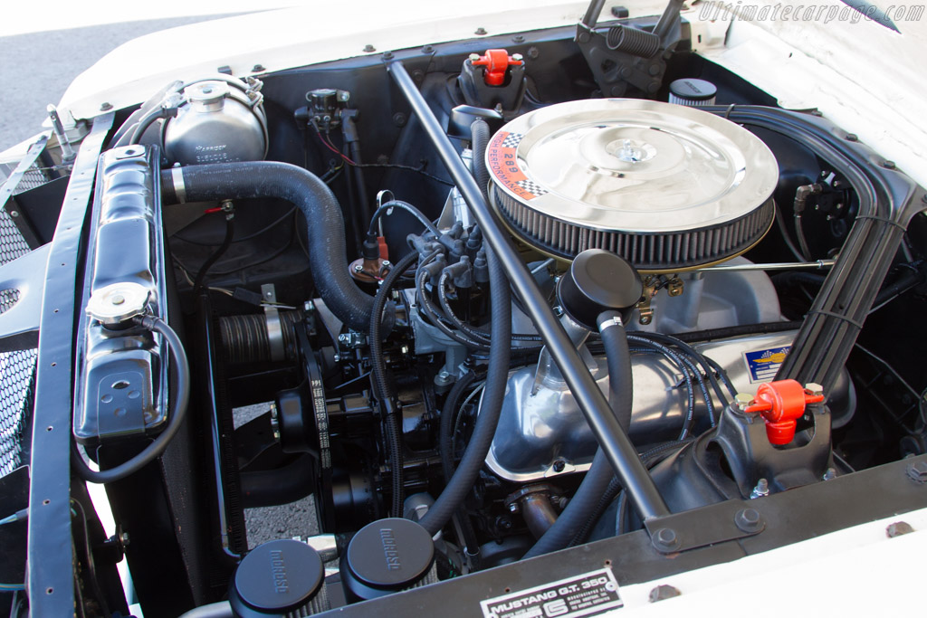 Ford Shelby Mustang GT350 R - Chassis: SFM5R096  - 2016 Jarama Classic