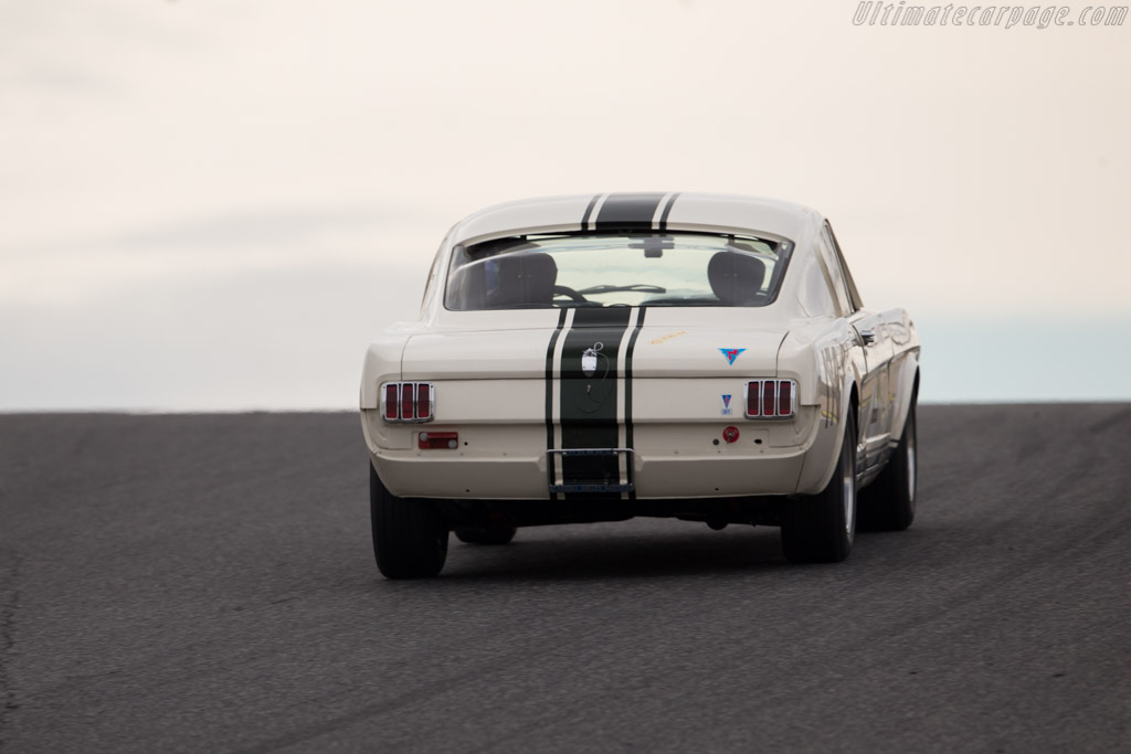 Ford Shelby Mustang GT350 R - Chassis: SFM5R096  - 2016 Jarama Classic