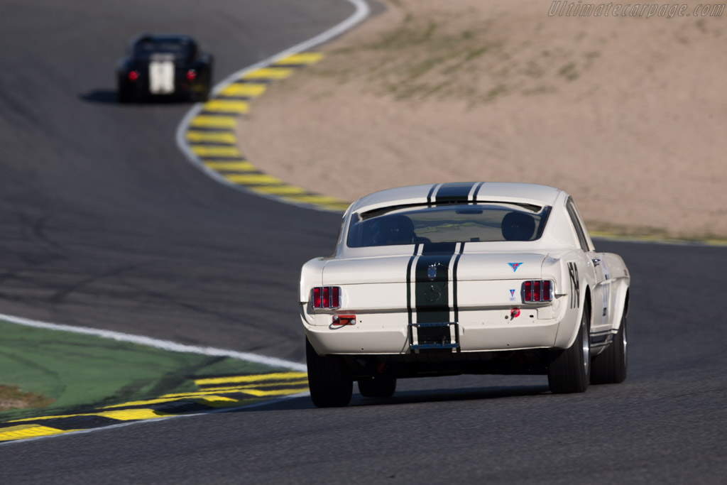 Ford Shelby Mustang GT350 R - Chassis: SFM5R096  - 2016 Jarama Classic