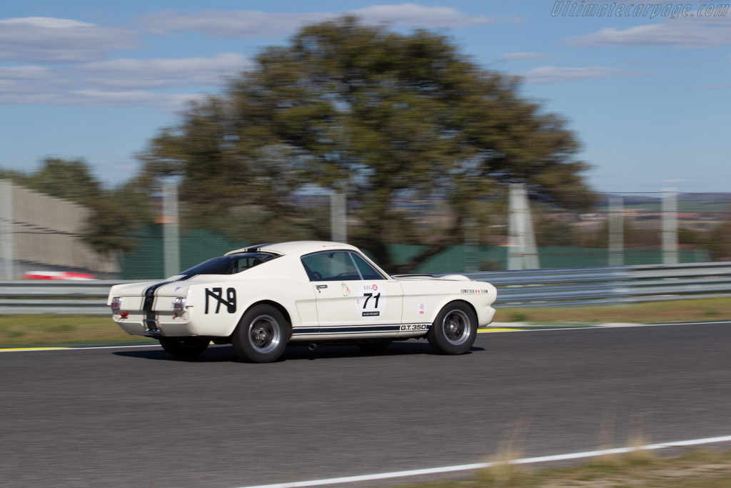 Ford Shelby Mustang GT350 R - Chassis: SFM5R096  - 2016 Jarama Classic