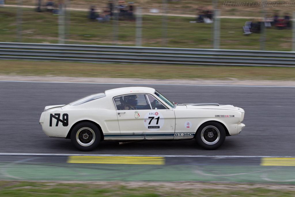Ford Shelby Mustang GT350 R - Chassis: SFM5R096  - 2016 Jarama Classic