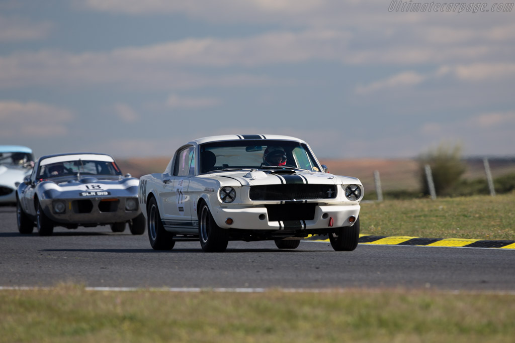 Ford Shelby Mustang GT350 R - Chassis: SFM5R096  - 2016 Jarama Classic