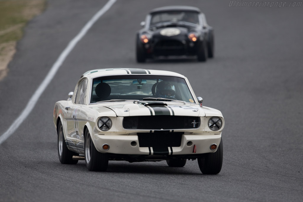 Ford Shelby Mustang GT350 R - Chassis: SFM5R096  - 2016 Jarama Classic
