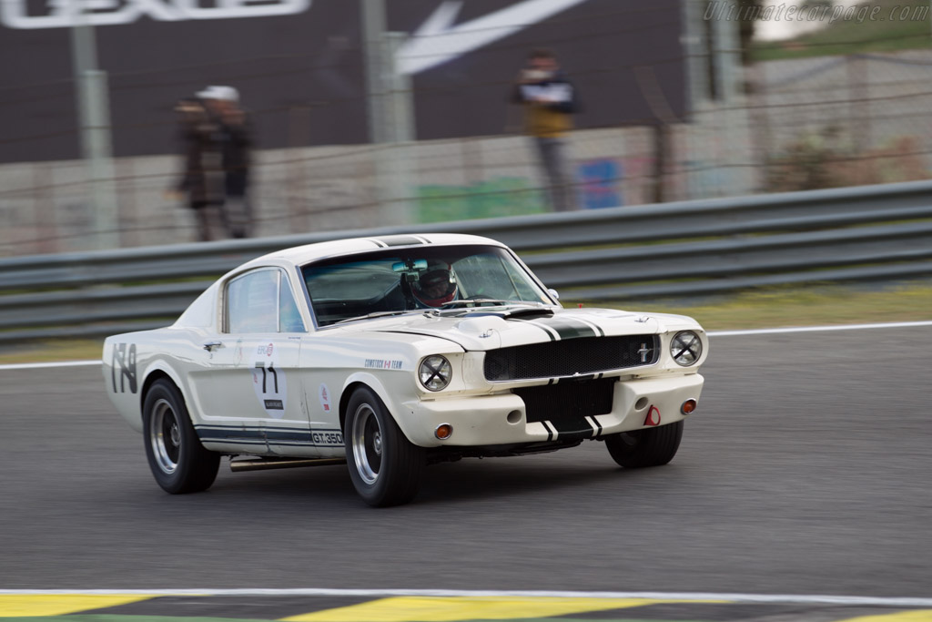 Ford Shelby Mustang GT350 R - Chassis: SFM5R096  - 2016 Jarama Classic