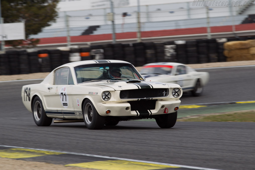 Ford Shelby Mustang GT350 R - Chassis: SFM5R096  - 2016 Jarama Classic