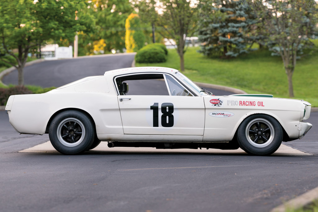 Ford Shelby Mustang GT350 R