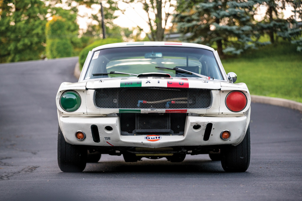 Ford Shelby Mustang GT350 R