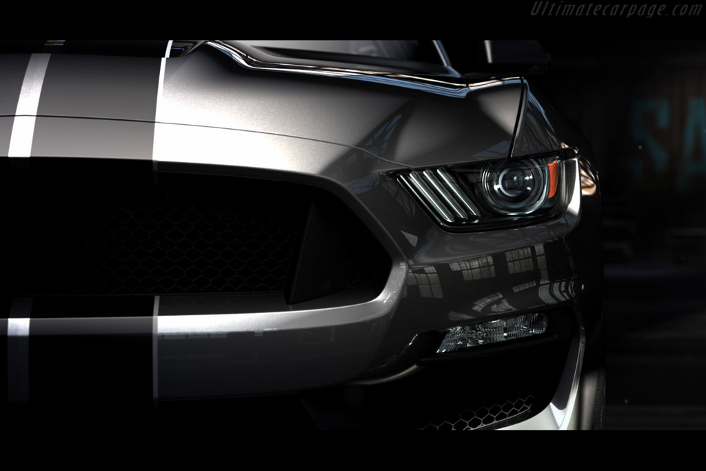 Ford Shelby Mustang GT350